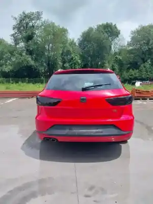 Утилизация автомобиля SEAT LEON ST (5F8) 2.0 TDI года 2015 питание CUN