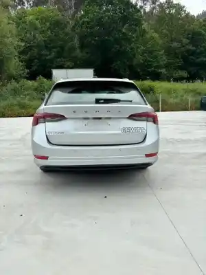 Утилизация автомобиля skoda octavia combi (nx5) ambition 116 cv / 85 kw года 2020 питание dsud