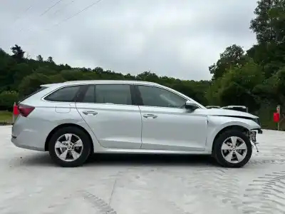 Утилизация автомобиля skoda octavia combi (nx5) ambition 116 cv / 85 kw года 2020 питание dsud