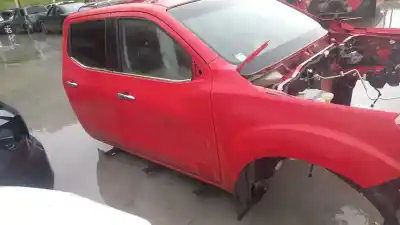 Veicolo di demolizione NISSAN NP300 PICK-UP (D23) Acenta Double Cab 4x4 dell'anno 2001 alimentato YS23