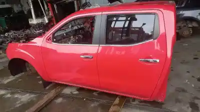 Veicolo di demolizione NISSAN NP300 PICK-UP (D23) Acenta Double Cab 4x4 dell'anno 2001 alimentato YS23