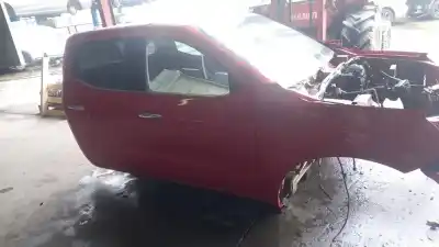 Veículo de Sucata nissan np300 pick-up (d23) acenta double cab 4x4 do ano 2001 alimentado ys23