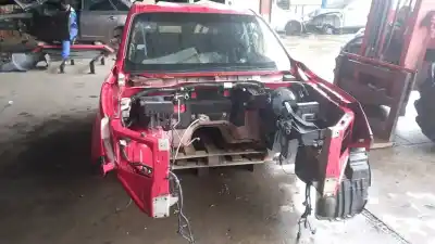 Veículo de Sucata nissan np300 pick-up (d23) acenta double cab 4x4 do ano 2001 alimentado ys23