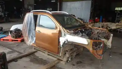 Veicolo di demolizione NISSAN NP300 PICK-UP (D23) Acenta Double Cab 4x4 dell'anno 2015 alimentato YS23