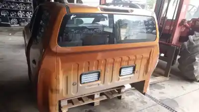 Veículo de Sucata nissan np300 pick-up (d23) acenta double cab 4x4 do ano 2015 alimentado ys23