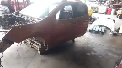 Veículo de Sucata nissan np300 pick-up (d23) acenta double cab 4x4 do ano 2015 alimentado ys23