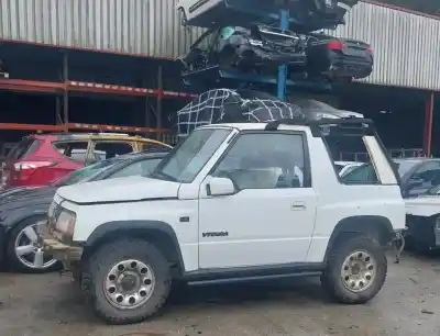 Véhicule à la ferraille SUZUKI VITARA SE/SV (ET) 1.6 CAT de l'année 1994 alimenté G16A