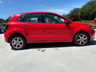 Здавання транспортного засобу volkswagen polo v (6r1, 6c1) 1.2 tdi року 2012 потужний cfwa