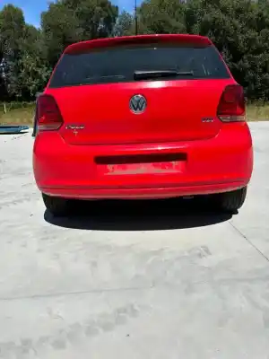 Здавання транспортного засобу volkswagen polo v (6r1, 6c1) 1.2 tdi року 2012 потужний cfwa