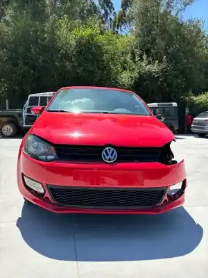 Здавання транспортного засобу volkswagen polo v (6r1, 6c1) 1.2 tdi року 2012 потужний cfwa