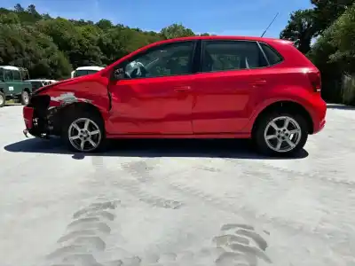 Здавання транспортного засобу volkswagen polo v (6r1, 6c1) 1.2 tdi року 2012 потужний cfwa
