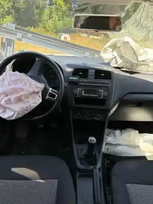 Здавання транспортного засобу volkswagen polo v (6r1, 6c1) 1.2 tdi року 2012 потужний cfwa