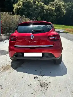 Scrapping Vehicle RENAULT                                            CLIO IV                                                                                                                                                                                                                                                    Business                                                                                                                                                                                                                                                   of the year 2015 powered K9KC6