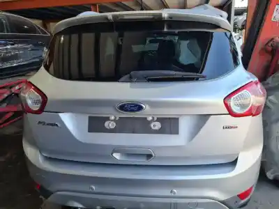 Scrapping Vehicle ford                                               kuga (cbv)                                                                                                                                                                                                                                                 titanium 4x2                                                                                                                                                                                                                                               of the year 2012 powered ufda