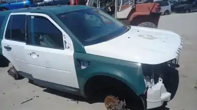 Veículo de Sucata LAND ROVER FREELANDER (LR2) TD4 E do ano 2001 alimentado 224DT