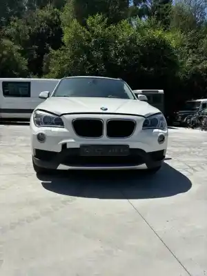 Scrapping Vehicle bmw x1 (e84) sdrive 18d of the year 2014 powered n47d20c