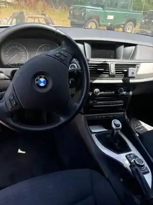 Scrapping Vehicle bmw x1 (e84) sdrive 18d of the year 2014 powered n47d20c