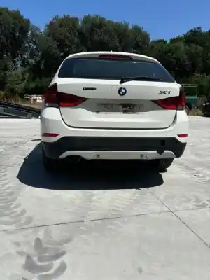 Scrapping Vehicle bmw x1 (e84) sdrive 18d of the year 2014 powered n47d20c