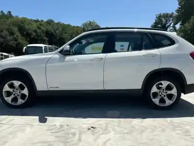 Scrapping Vehicle bmw x1 (e84) sdrive 18d of the year 2014 powered n47d20c