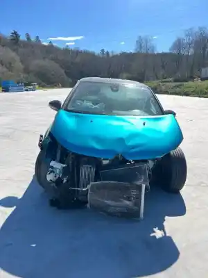 Veicolo di demolizione citroen c3 aircross feel dell'anno 2022 alimentato yh01