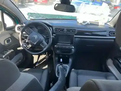 Veicolo di demolizione citroen c3 aircross feel dell'anno 2022 alimentato yh01