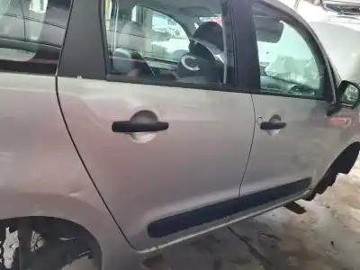 Veicolo di demolizione citroen c3 picasso exclusive dell'anno 2013 alimentato 9h06