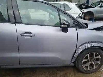 Veicolo di demolizione citroen c3 aircross feel dell'anno 2023 alimentato yh01