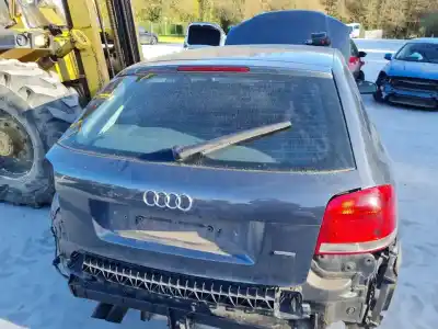 Scrapping Vehicle AUDI A3 (8P1) 2.0 TDI 16V of the year 2006 powered BKD Scrapping Vehicle AUDI A3 (8P1) 2.0 TDI 16V of the year 2006 powered BKD