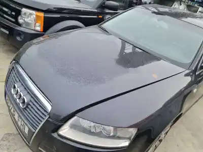 Scrapping Vehicle audi a6 berlina (4f2) 3.0 tdi quattro (165kw) of the year 2004 powered bmk