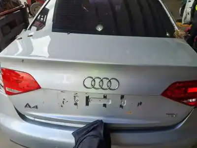 Утилизация автомобиля audi a4 b8 (8k2) 2.0 tdi года 2011 питание caga