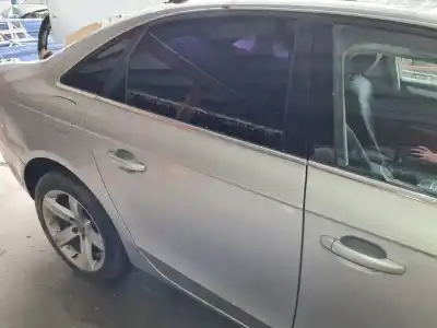 Утилизация автомобиля audi a4 b8 (8k2) 2.0 tdi года 2011 питание caga