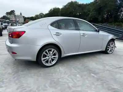 Scrapping Vehicle lexus is200 (ds2/is2) 220d of the year 2007 powered 2ad-fhv