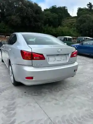 Scrapping Vehicle lexus is200 (ds2/is2) 220d of the year 2007 powered 2ad-fhv