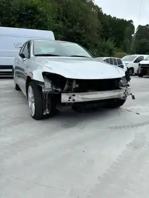 Scrapping Vehicle lexus is200 (ds2/is2) 220d of the year 2007 powered 2ad-fhv