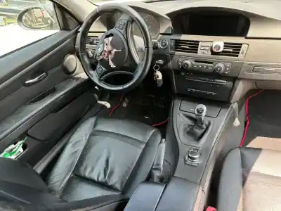 Veicolo di demolizione bmw serie 3 coupe (e92) e92 coupé 320d dell'anno 2009 alimentato n47d20c