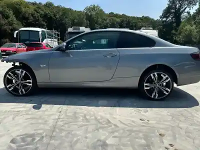 Veicolo di demolizione bmw serie 3 coupe (e92) e92 coupé 320d dell'anno 2009 alimentato n47d20c