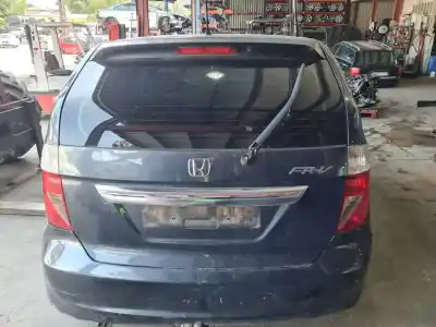 Утилизация автомобиля HONDA FR-V (BE)  года 2006 питание N22A1