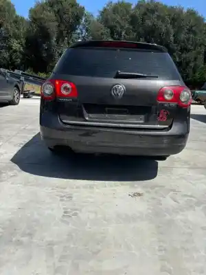 Утилизация автомобиля volkswagen passat b6 variant (3c5) 2.0 tdi 16v года 2008 питание bkp