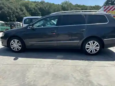 Утилизация автомобиля volkswagen passat b6 variant (3c5) 2.0 tdi 16v года 2008 питание bkp