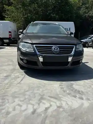 Утилизация автомобиля volkswagen passat b6 variant (3c5) 2.0 tdi 16v года 2008 питание bkp