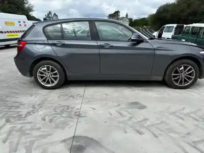 Утилизация автомобиля BMW SERIE 1 BERLINA 5P (F20)  года 2011 питание N47D20C