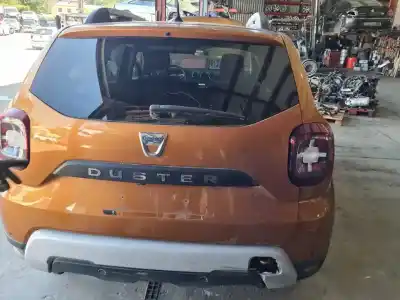 Здавання транспортного засобу DACIA DUSTER II Prestige року 2018 потужний K9K U8