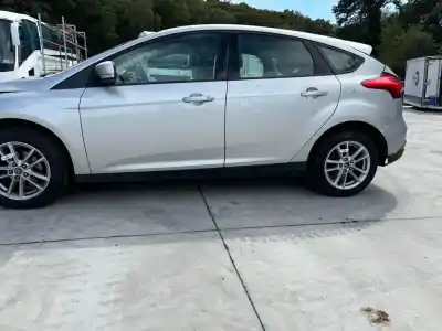 Scrapping Vehicle ford focus lim. business of the year 2015 powered t1da