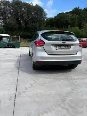 Scrapping Vehicle ford focus lim. business of the year 2015 powered t1da