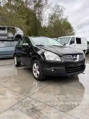 Veículo de Sucata nissan qashqai (j10) acenta do ano 2007 alimentado m9r