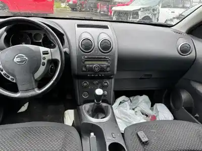 Veículo de Sucata nissan qashqai (j10) acenta do ano 2007 alimentado m9r