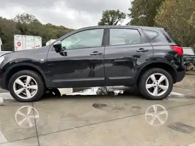 Veicolo di demolizione NISSAN QASHQAI (J10) Acenta dell'anno 2007 alimentato M9R