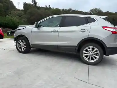 Vehículo de desguace nissan qashqai (j11) 360 del año 2014 con motor k9k636