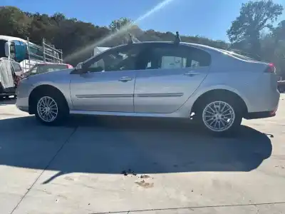 Scrapping Vehicle renault laguna iii dynamique tomtom of the year 2011 powered k9k782