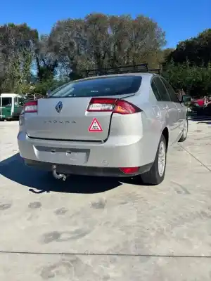 Scrapping Vehicle renault laguna iii dynamique tomtom of the year 2011 powered k9k782